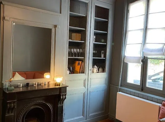 France Gall Villa Trouville-sur-Mer